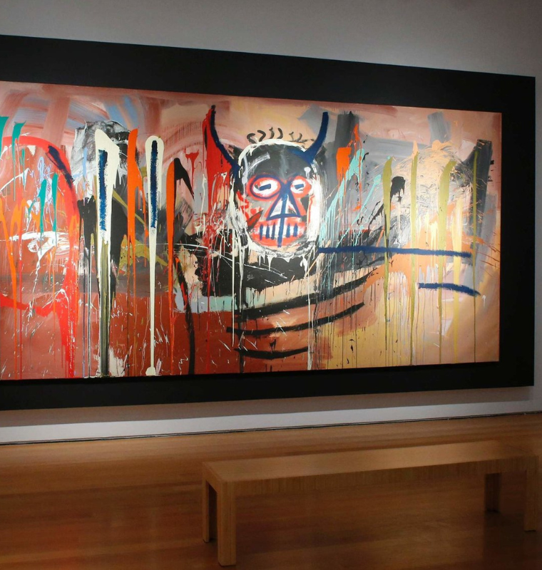 Contemporary Art Market Reaches New Peak as Anonymous Tech Founders Drive Multi Million Dollar Midnight Auction Bidding Wars in New York