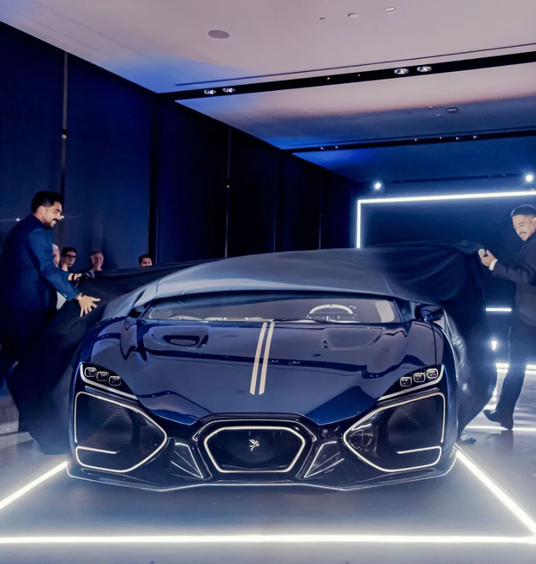 Hypercar Market Enters One of One Digital Era as Ultra Luxury Collectors Demand Algorithmically Verified Exclusivity