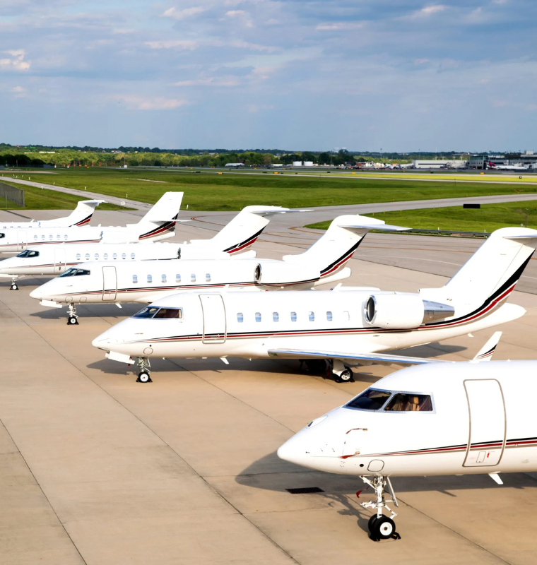 Private Jet Memberships Surge Among the Ultra Wealthy as Ownership Gives Way to Flexible Luxury Travel