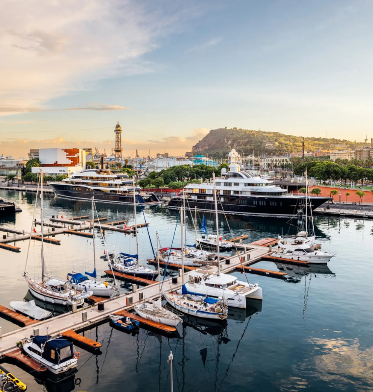 Inside the Mediterranean Superyacht Boom as Exclusive Seven Figure Summer Charters Sell Out Early