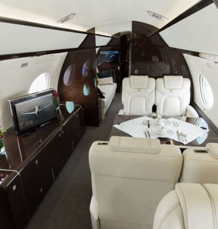 The New Status Symbol Is Privacy as Billionaires Abandon Traditional Jet Ownership for Elite Aviation Networks