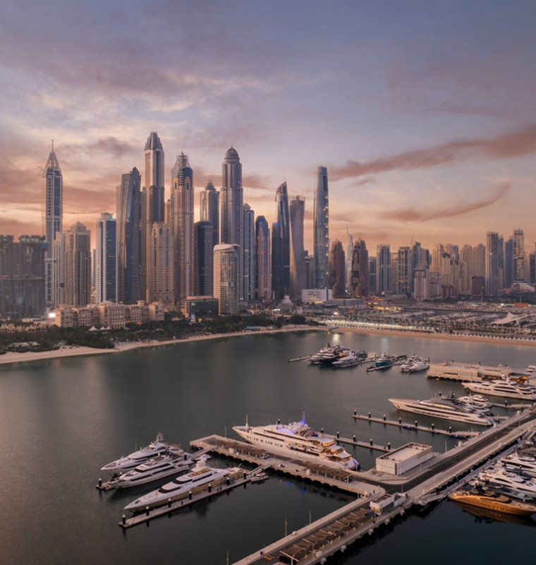 Elite Real Estate Markets in Monaco and Dubai Report Fresh Price Peaks Driven by Ultra Rich Inflows