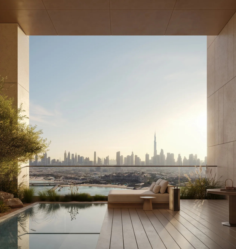 Luxury Hotel Groups Launch Ultra Exclusive Residential Suites Targeting Next Generation Family Office Clients