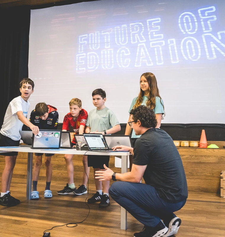 Wealthy Parents Spend Millions on Elite Future Schools Combining AI Education, Private Islands, and Global Networking Access