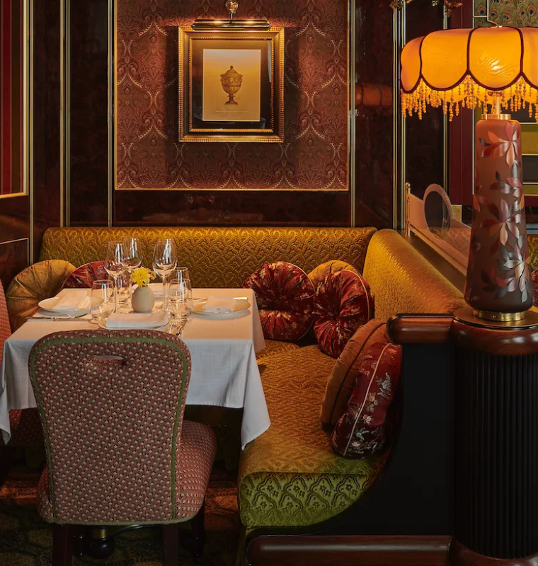 Secret Billionaire Dining Clubs Are Quietly Replacing Traditional Luxury Restaurants Across Europe and the Middle East