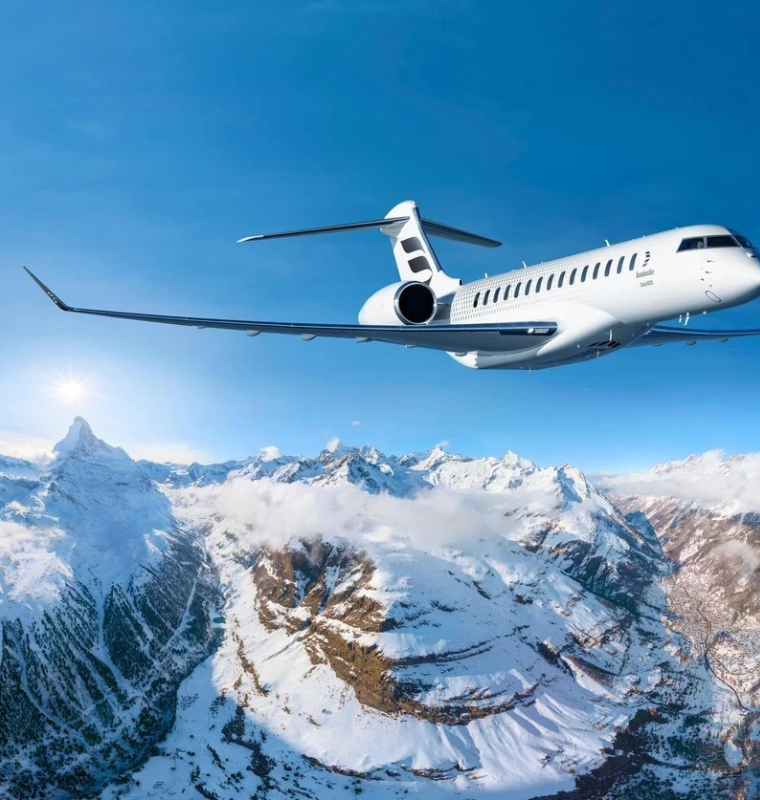 Private Jet Resale Prices Drop Sharply in Europe as Corporate Owners Offload Pandemic Era Fleets