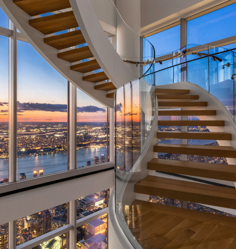 Manhattan Trophy Apartments Hit Record Per Square Foot Sales Driven by Crypto Wealth Rotation