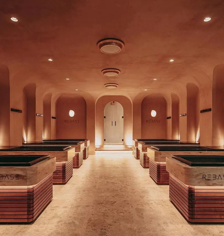 Billionaire Backed Wellness Retreats Become the New Status Symbol for the World's Richest Travelers