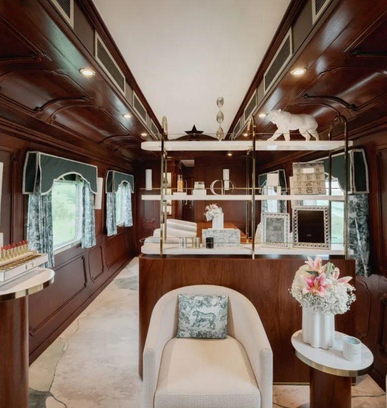 Luxury Fashion Houses Expand Into Hospitality as Affluent Consumers Seek Brand Immersion