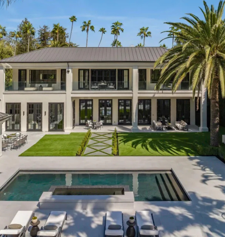 Ultra High Net Worth Buyers Redefine Luxury Living With Wellness Driven Multi Generational Homes