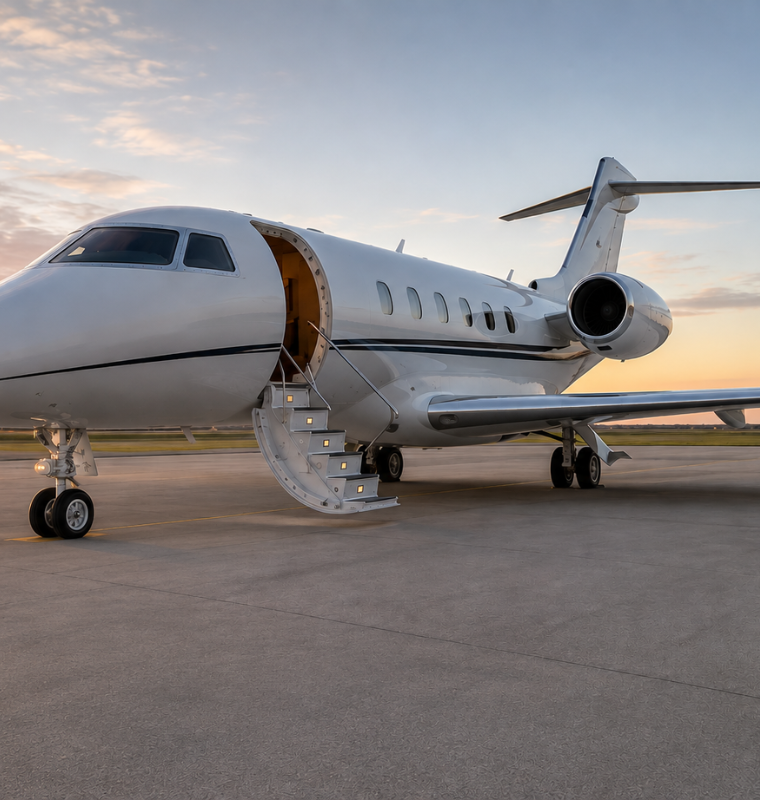 Private Aviation Industry Sees New Wave of First Time Wealthy Clients in 2026