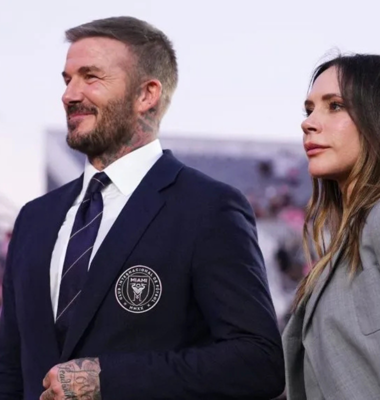 David Beckham’s Billion Pound Milestone Signals the Rise of Athlete Wealth Empires