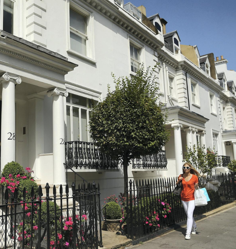 Hotspots for the Super Rich Revealed as Luxury Housing Markets Prepare for Record Demand