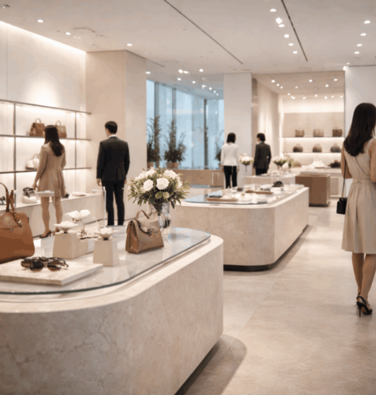 Luxury Brands Race to Capture Next Generation Wealth as Young High Net Worth Consumers Redefine Prestige