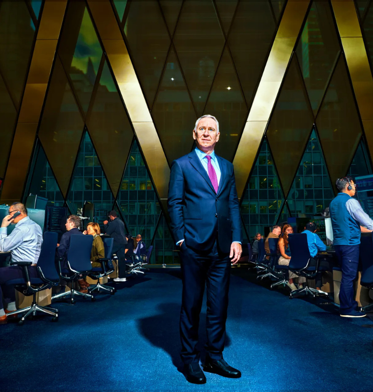 Ken Griffin's Expanding Empire Highlights Growing Influence of Billionaire Capital in Global Finance