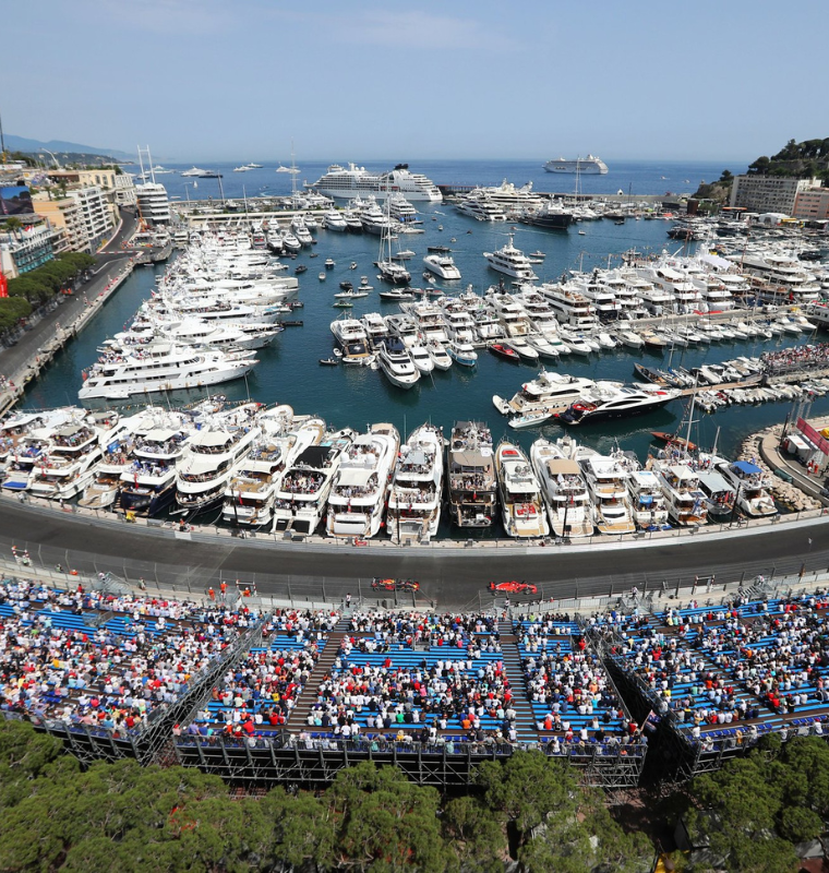 Monaco Grand Prix Evolves Into the Ultimate Playground for Global Wealth and Luxury Lifestyle Enthusiasts