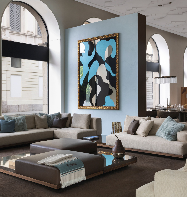 Luxury Brands Race to Secure Historic Milan Palazzos for Exclusive Experiences Targeting Elite Clients