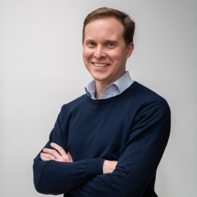 Nigel Glenday
