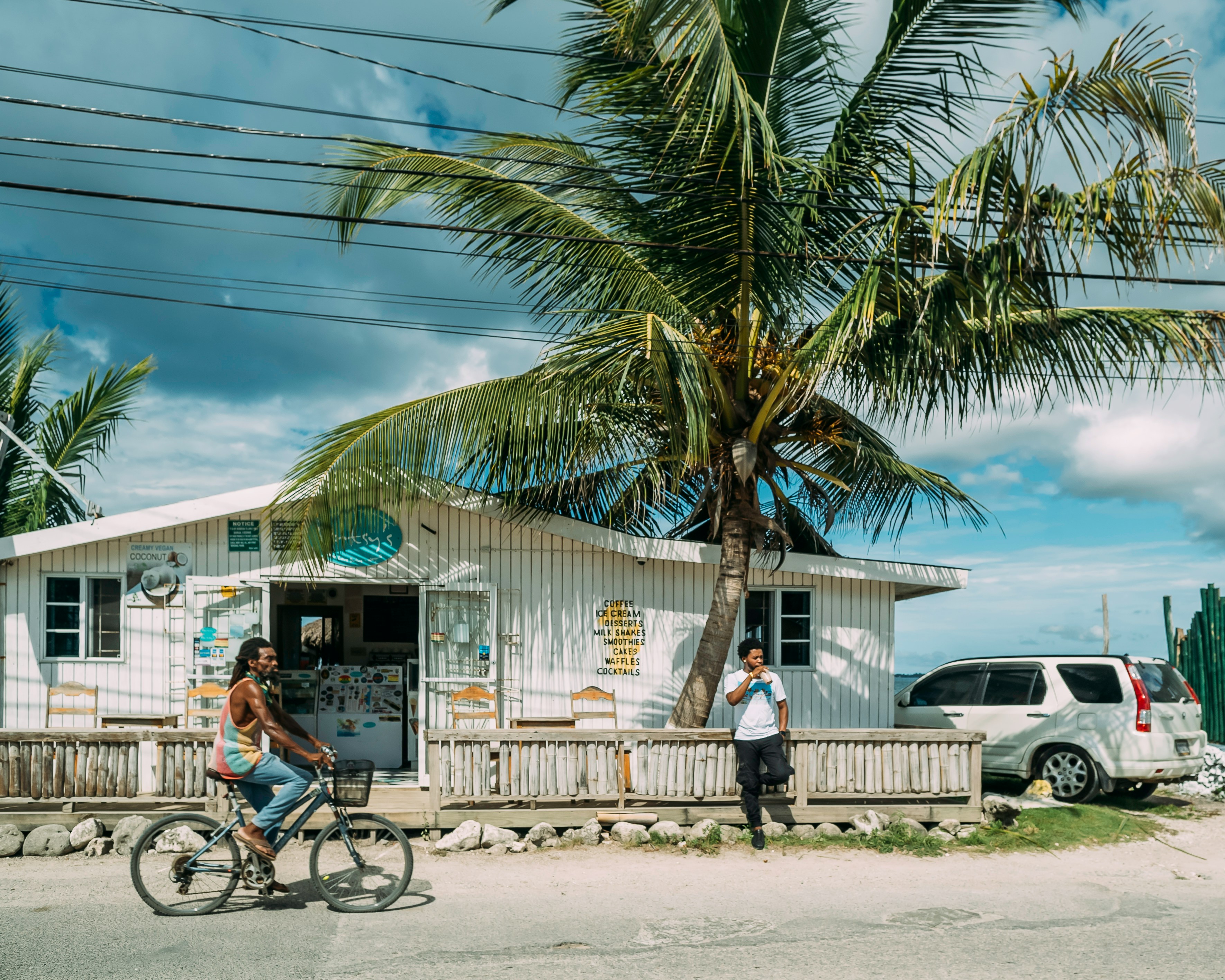 image of community engagement (for a food truck)