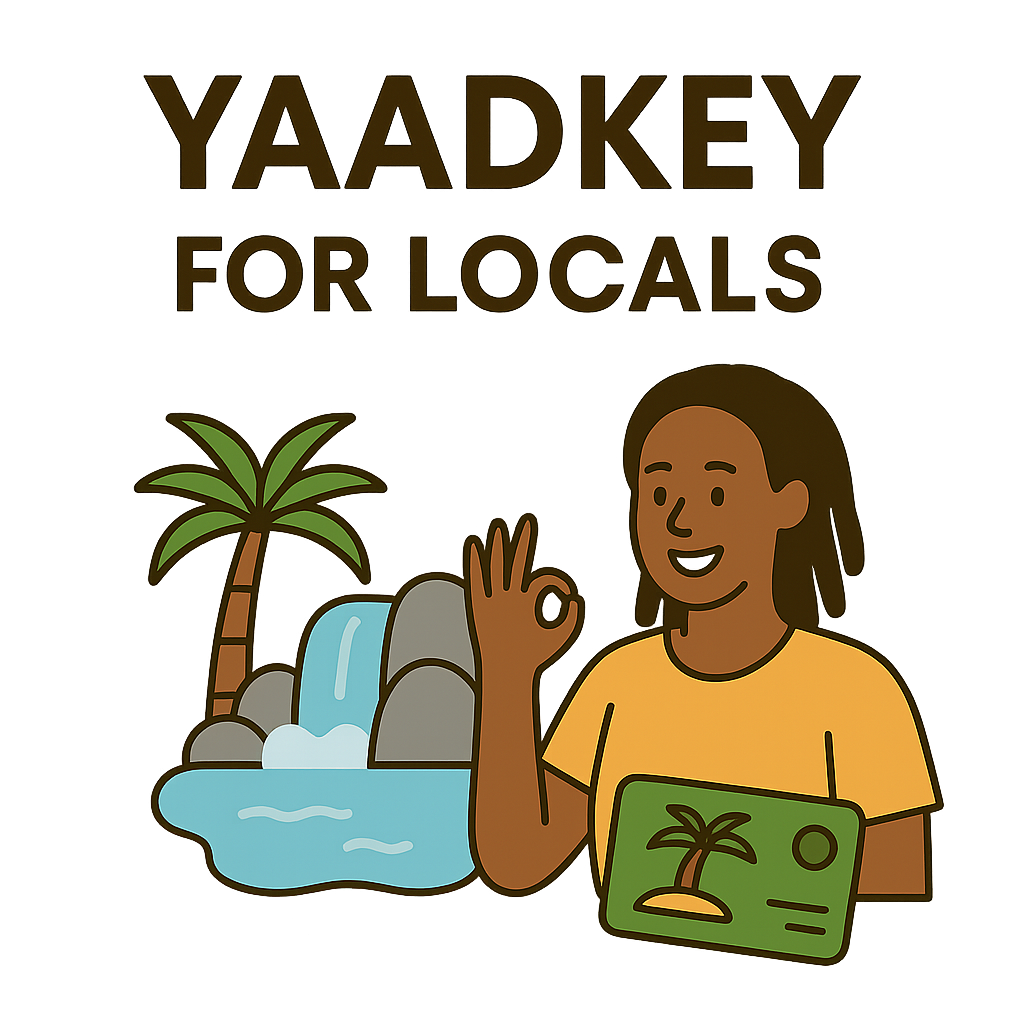 For locals Image
