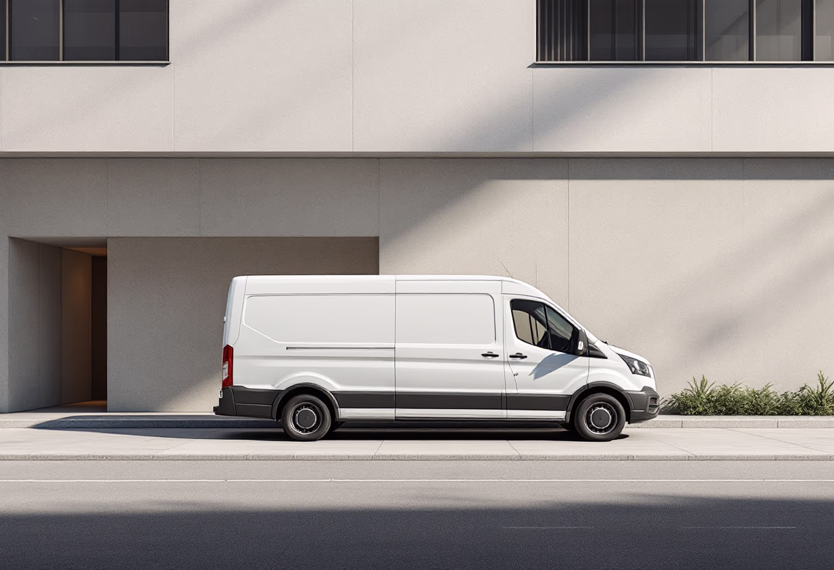 job listing image for a courier & delivery service [background image]