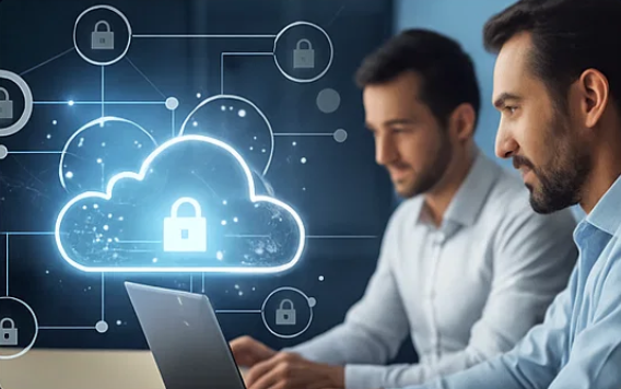 image of tech solutions demonstration (for a hr tech)