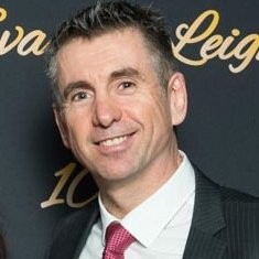 Leigh Jackson, Managing Director at ClientView, professional headshot