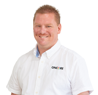 Oncore Branch Owner Gary Camoin