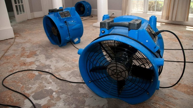 Flood Damage Restoration Services Bay of Plenty