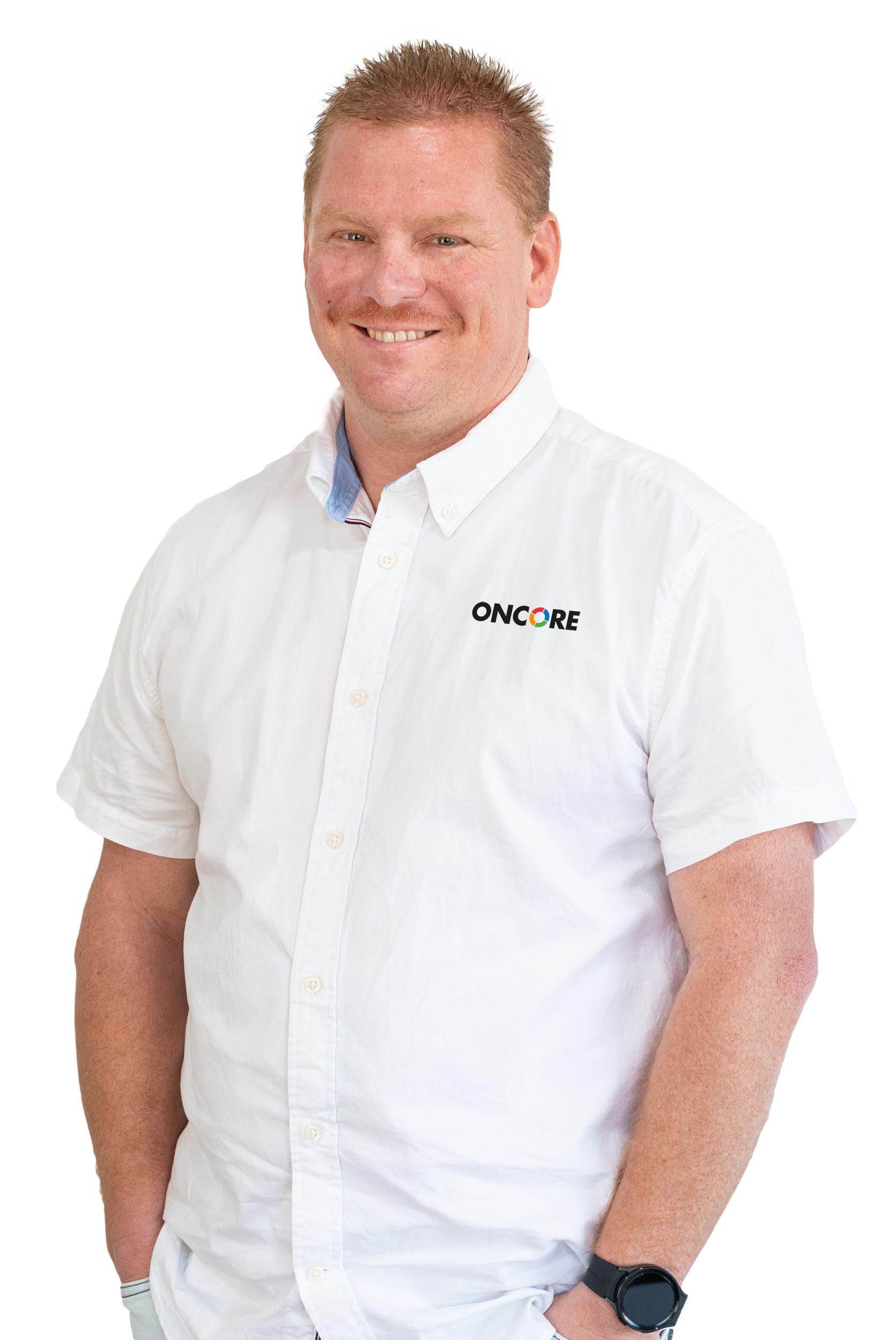 Oncore Branch Owner Gary Camoin
