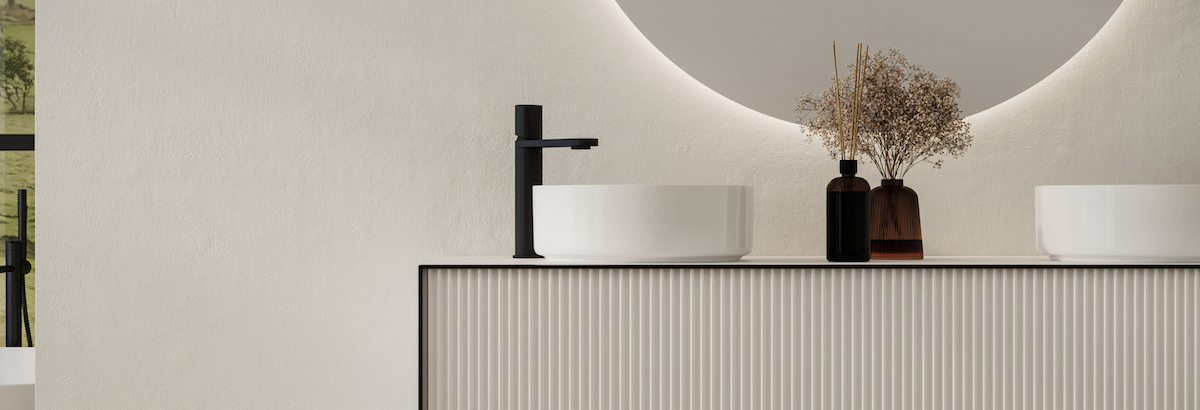 renovated bathroom