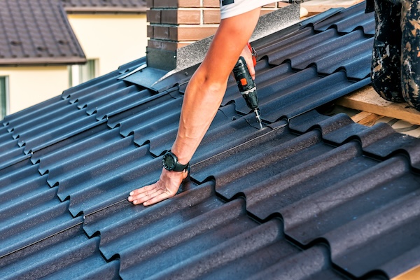 Roof and Gutters