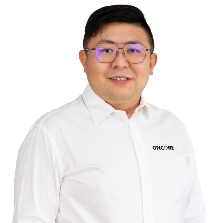 Nicolas Ma 