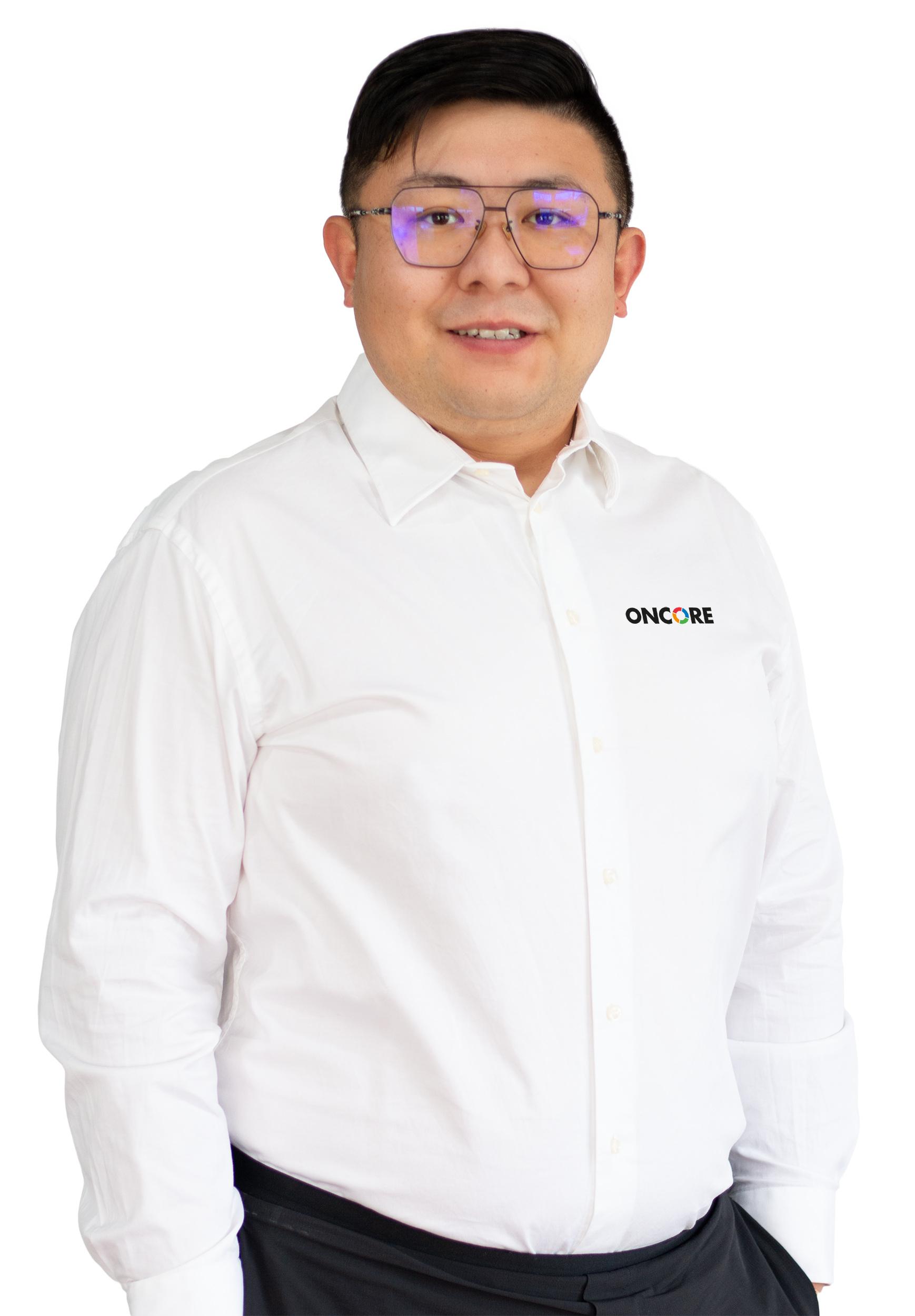 Nicolas Ma 