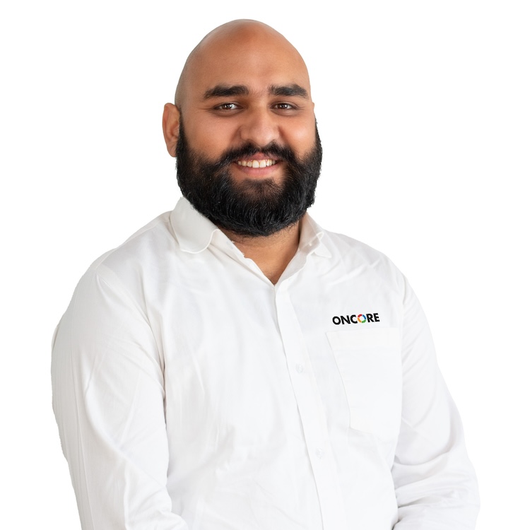Sukhpreet Singh Oncore Branch Owner