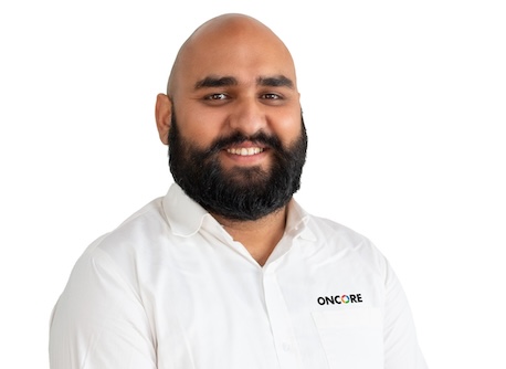 Sukhpreet Singh Oncore Branch Owner
