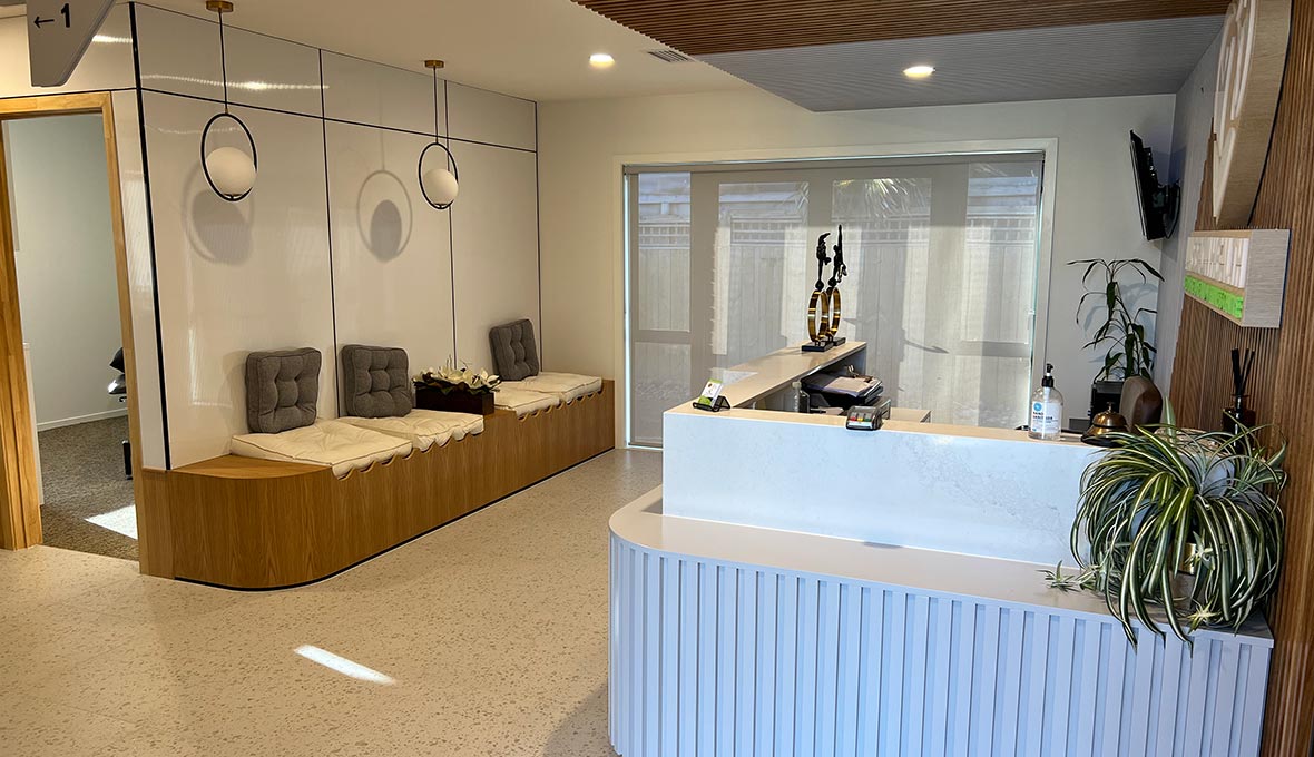 commercial renovations and fitouts