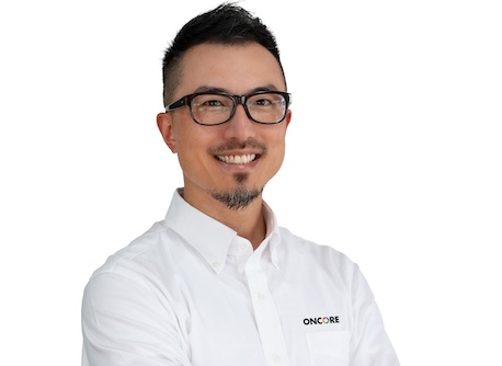 Chris Yu - Oncore Branch Owner