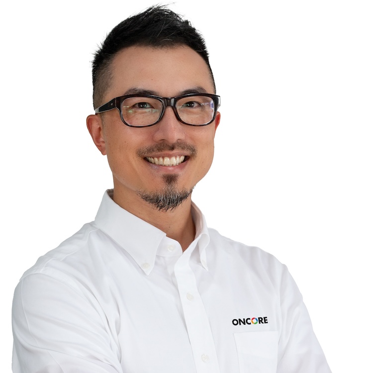 Chris Yu - Oncore Branch Owner
