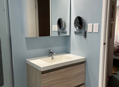 Accessible Bathroom Renovation in Henderson, Auckland