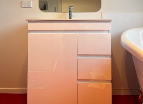 Quick Bathroom Refresh and Lighting Fix in Pt Chevalier, Auckland