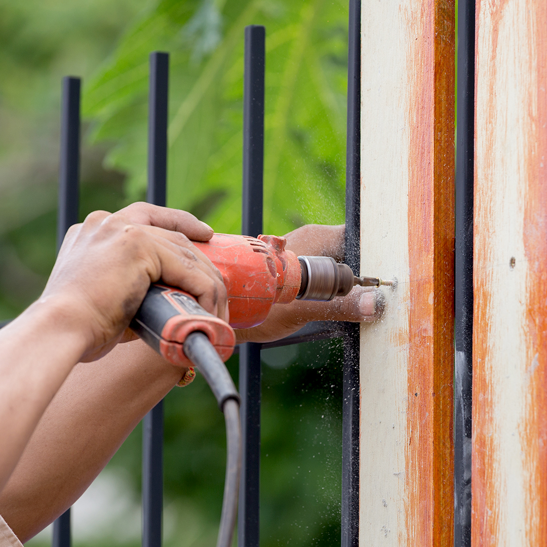 property repair and maintenance
