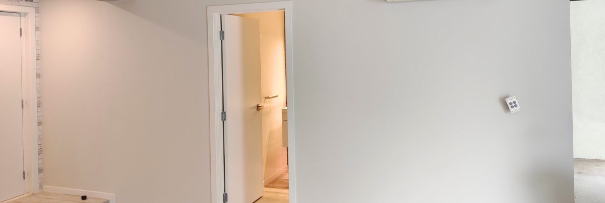 Flood And Water Damage Restoration With Bathroom Renovation In Drumquin Rise