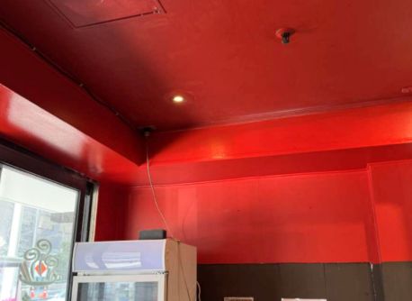 Seamless Ceiling Repair for a Popular Auckland Venue