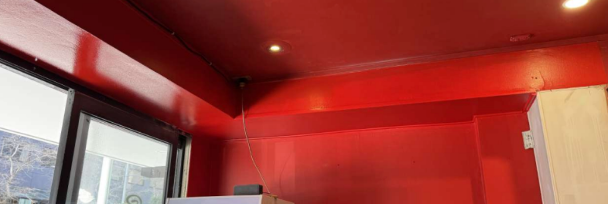 Seamless Ceiling Repair for a Popular Auckland Venue