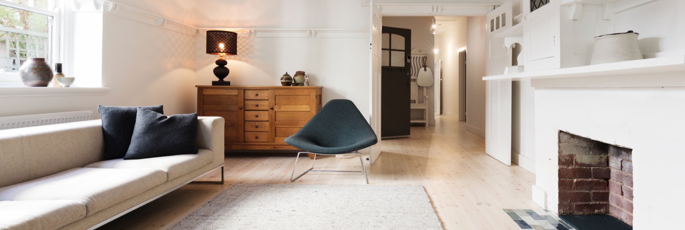 get house ready for sale