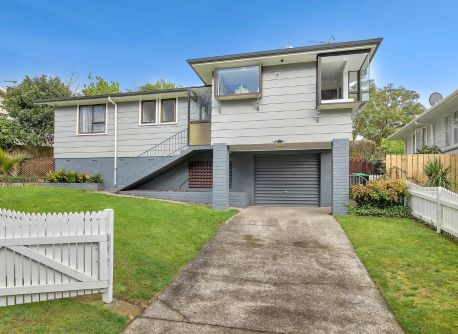 Exterior Repairs, Deck Replacement & Full House Repaint in Westown