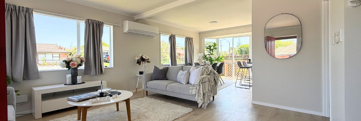 Full Interior Renovation to Prepare a Henderson Townhouse for Sale