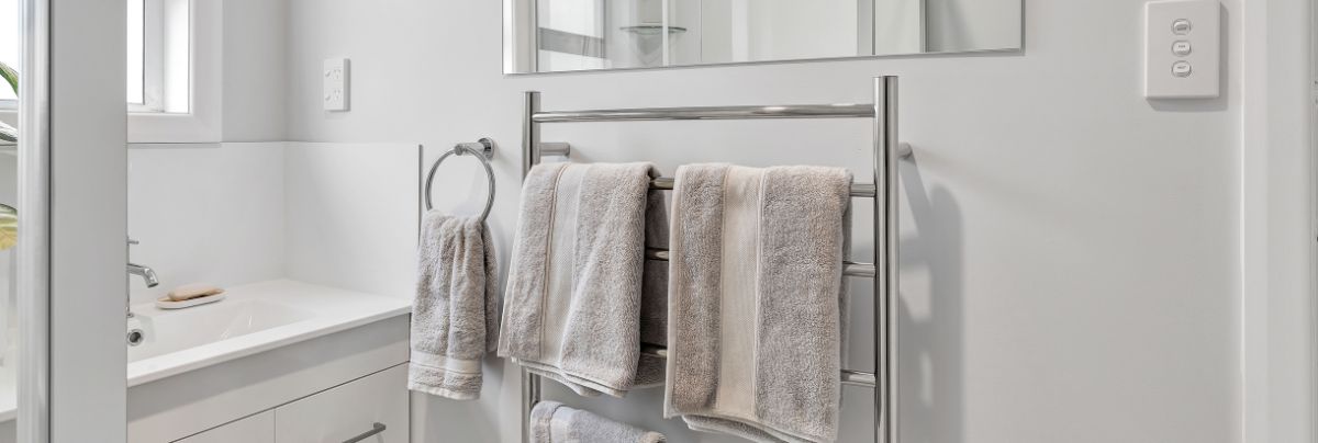 Safe & Functional Bathroom Upgrade in New Plymouth