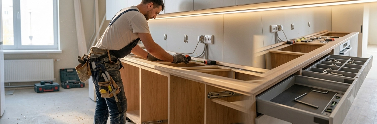 Auckland North Shore Kitchen Renovations